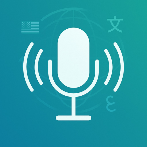 Translator with Voice app icon