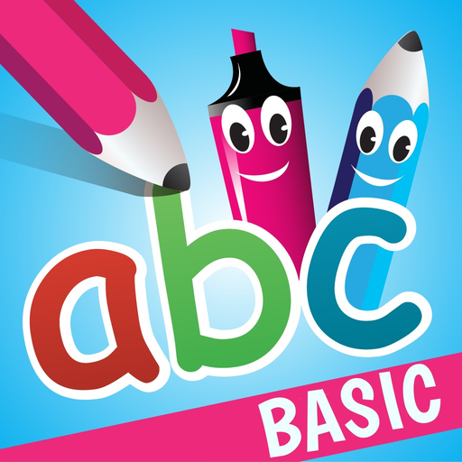 PocketPhonics (basic edition) app icon
