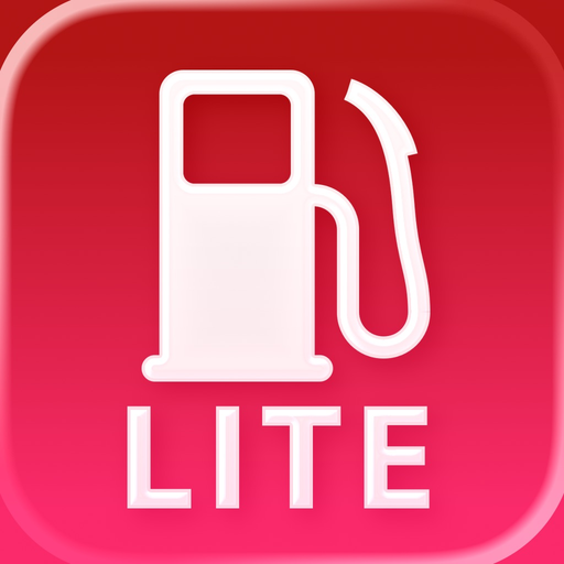 Road Trip MPG Lite app icon