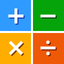 Solve - Graphing Calculator icon