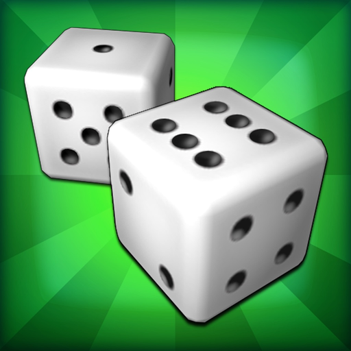 Backgammon - Classic Dice Game app icon