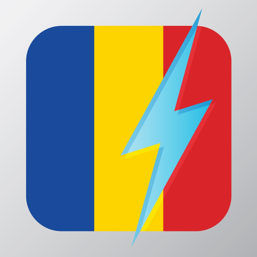 Learn Romanian - Free WordPower app icon