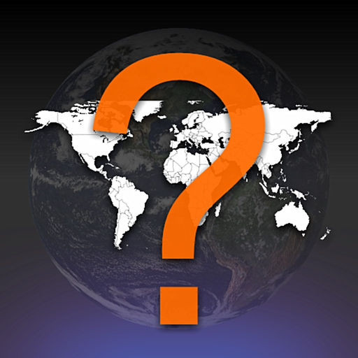 Country Quiz app icon