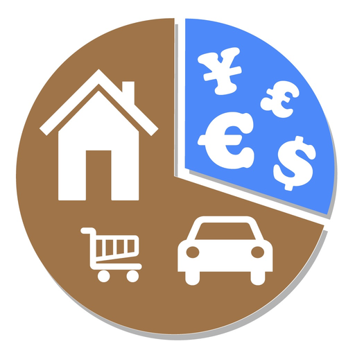 Mortgages & Loan payment calculator with schedule app icon
