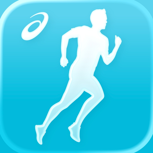 ASICS Runkeeper—Run Tracker app icon
