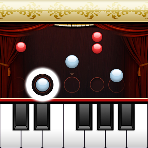 Piano Lesson PianoMan app icon