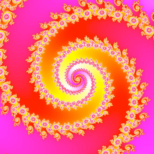 Fractals app icon