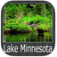 Minnesota Lakes Fishing Charts icon