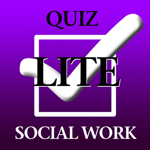 Social Work Lite (Free Questions) app icon