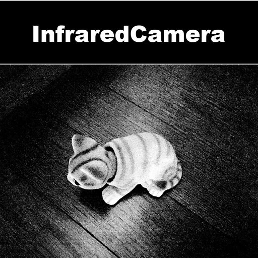 Infrared Camera - Thermal View app icon