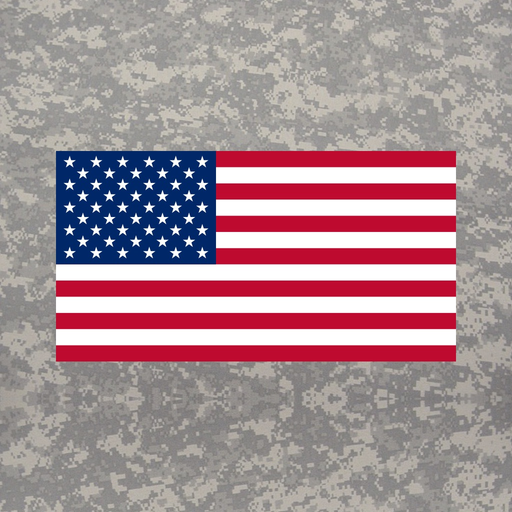 U.S. Armed Forces app icon