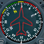 Aircraft Heading icon