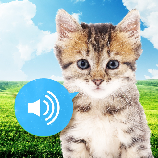 Animal sounds - Images app icon
