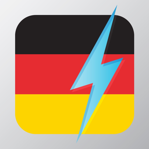 Learn German - Free WordPower app icon