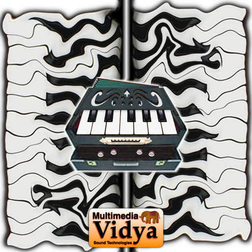 Harmonium app icon