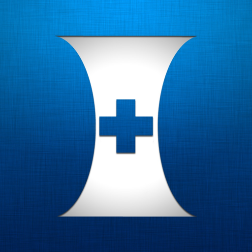 Optics Clinical Calculator app icon