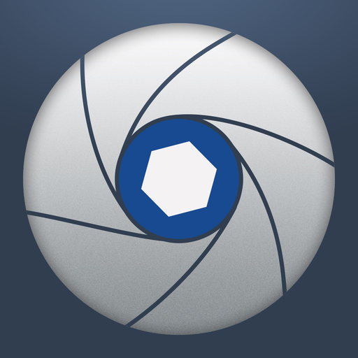 Simple DoF Calculator app icon