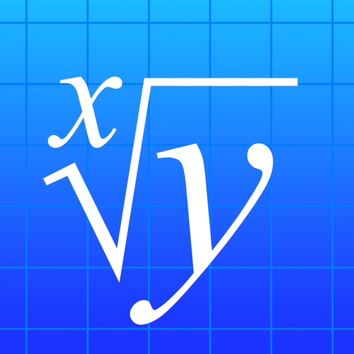 Calculator SC-323PU app icon