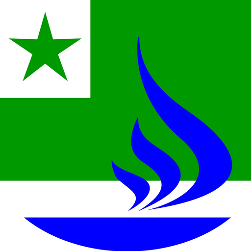 Esperanto app icon