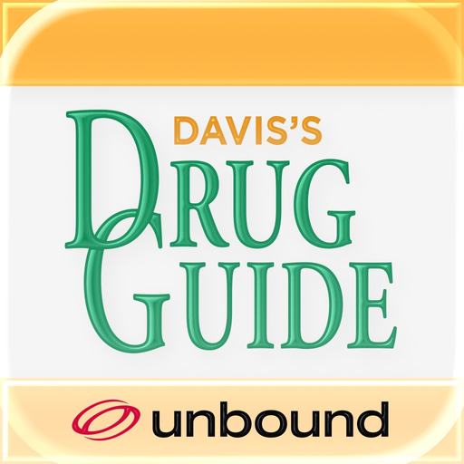 Davis's Drug Guide - Nurses app icon