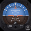 Aircraft Horizon icon