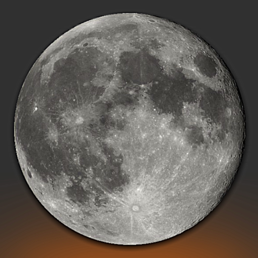 Moon Phases app icon