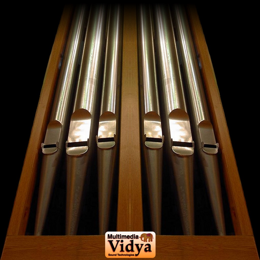 Church Organ app icon
