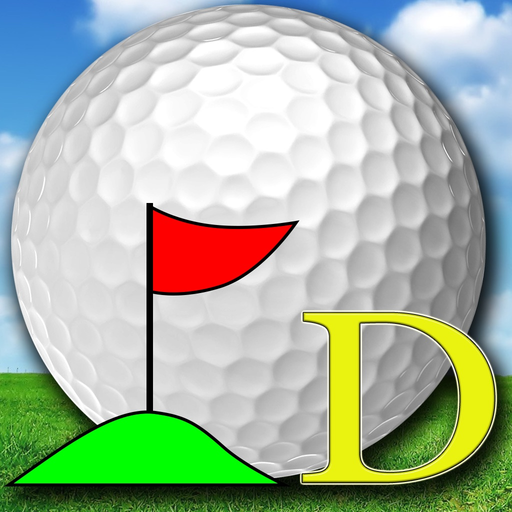 GL Golf Deluxe app icon