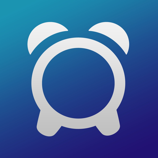 Auto-Shutoff Alarm Clock app icon