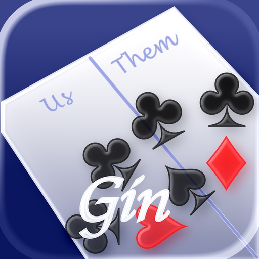 GinSC app icon
