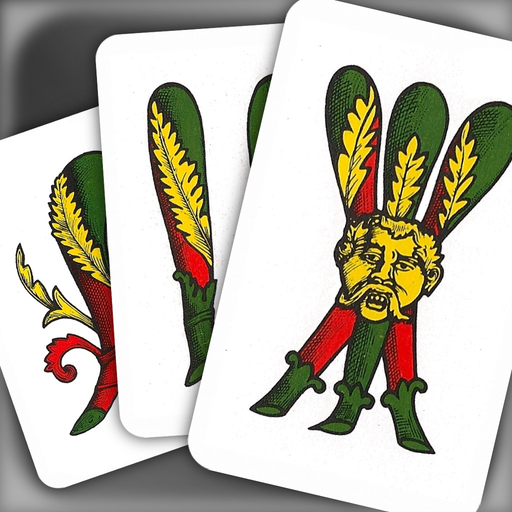 iTressette app icon