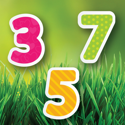 Numbers and Counting app icon
