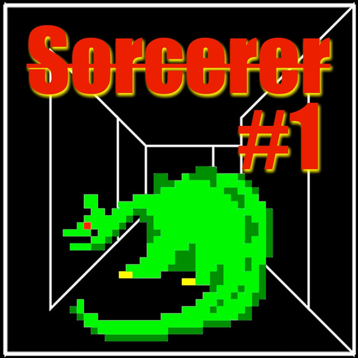 Sorcerer #1 app icon