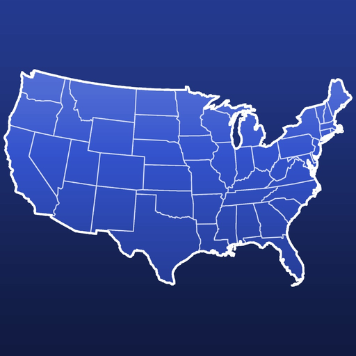 Area Codes app icon