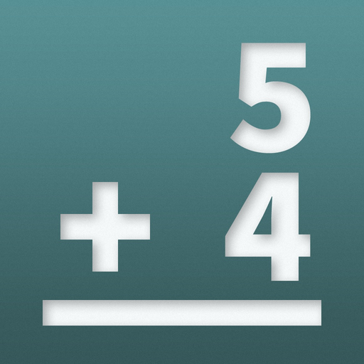Math Drills app icon