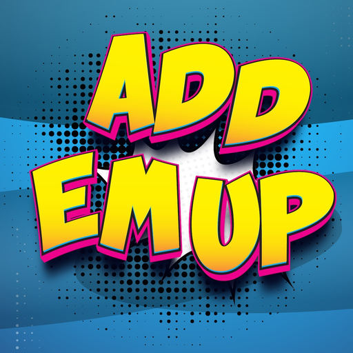 Add Em Up app icon