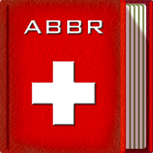 MedAbbreviations app icon