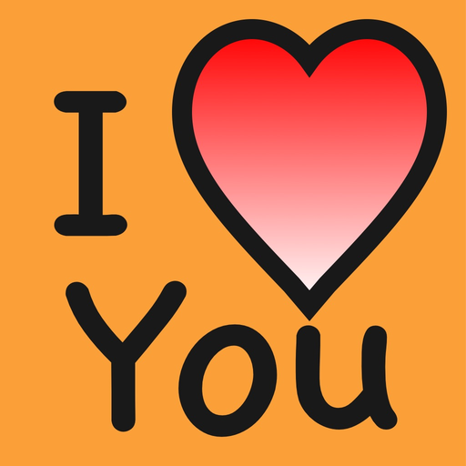 IHeartYou app icon