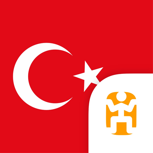 Turkish Language Guide & Audio - World Nomads app icon