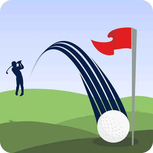 Golf GPS  - FreeCaddie app icon