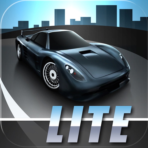 Fastlane Street Racing Lite - Driving With Full Throttle and Speed app icon