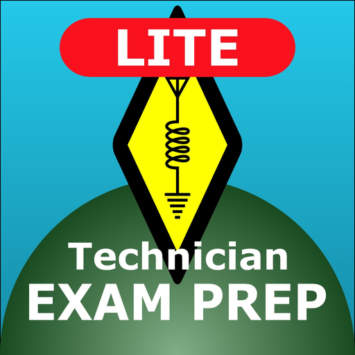 HAM Test Prep Lite: Technician app icon