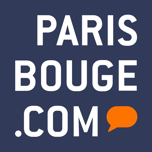 ParisBouge app icon