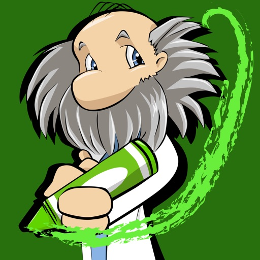 Touch Physics Lite app icon