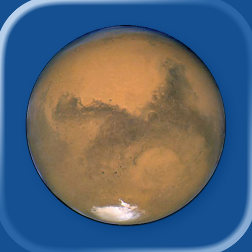 Mars Atlas app icon