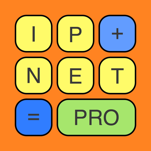 Subnet Calc Pro app icon