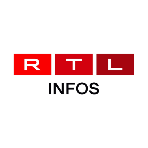 RTL Infos app icon