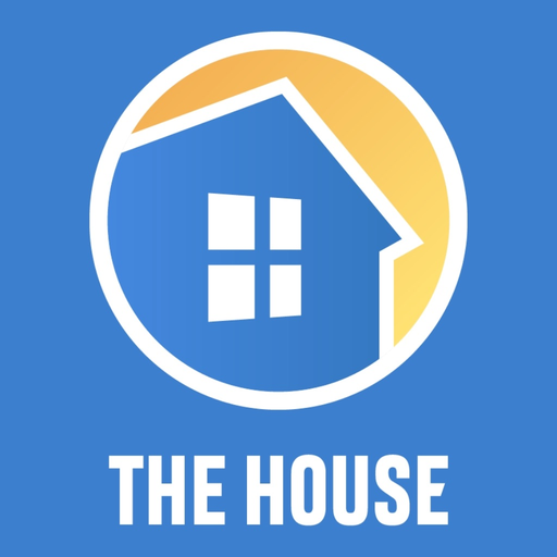 The House FM: Faith Family Fun app icon