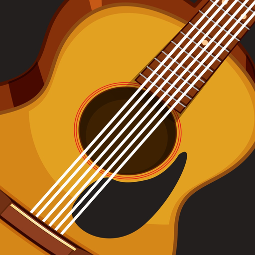 Guitarist's Reference app icon