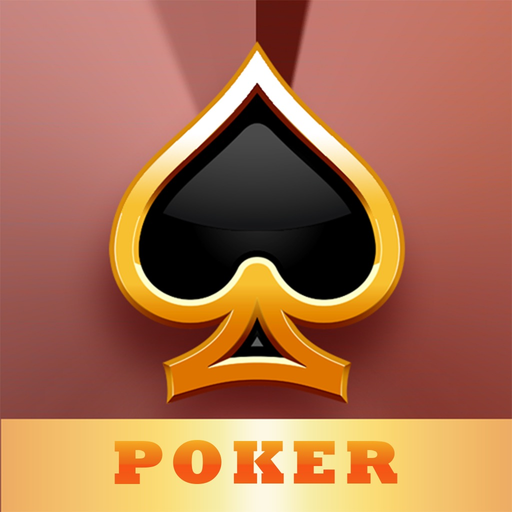 Mega Poker Texas Holdem app icon